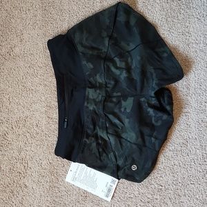 lululemon Speed Up MR Short